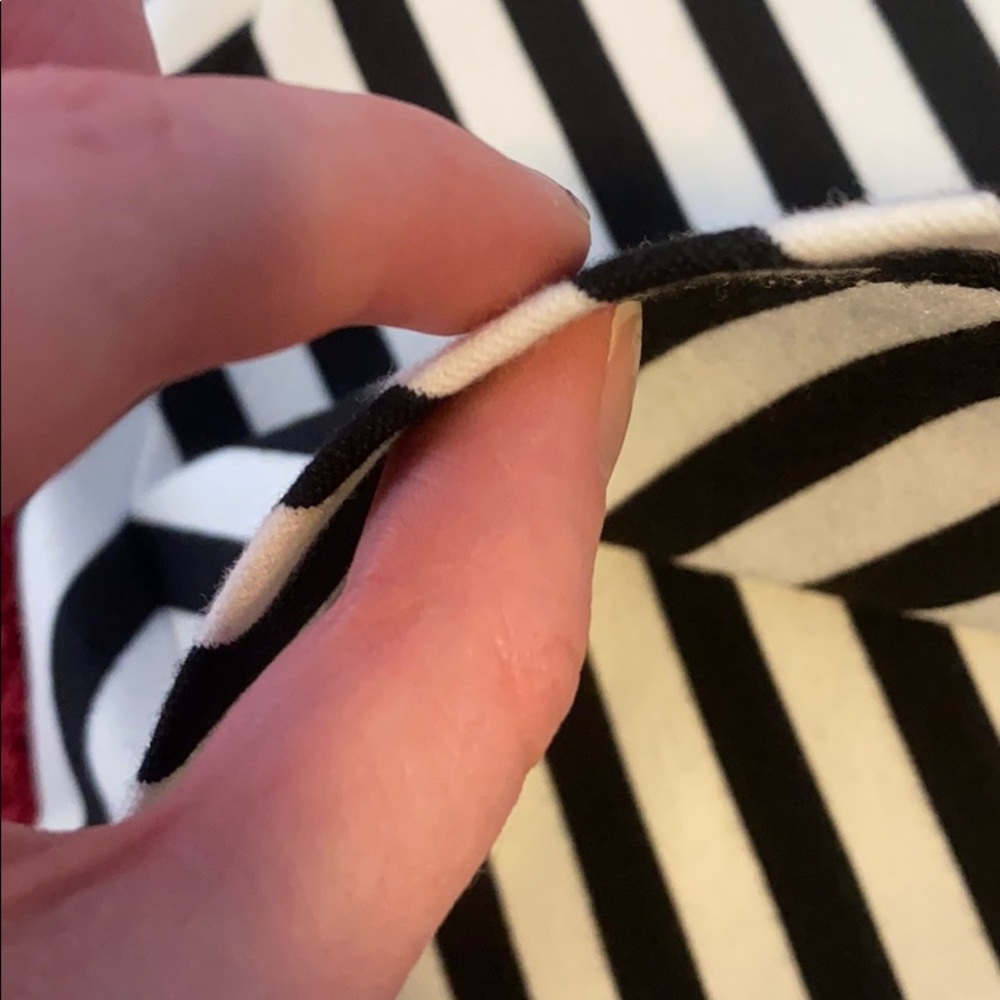 Express Patterned Dress - Picture 4 of 4